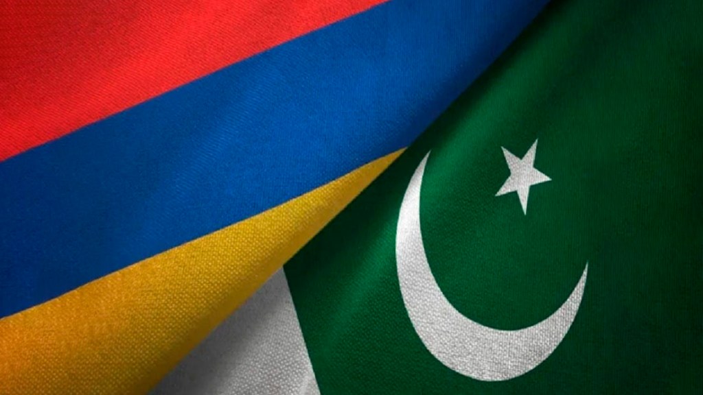 El establecimiento de vínculos diplomáticos entre Armenia y Pakistán es parte de un juego de poder más&nbsp;amplio