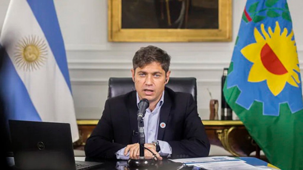 Una victoria electoral contra el «genocidio social» de&nbsp;Milei