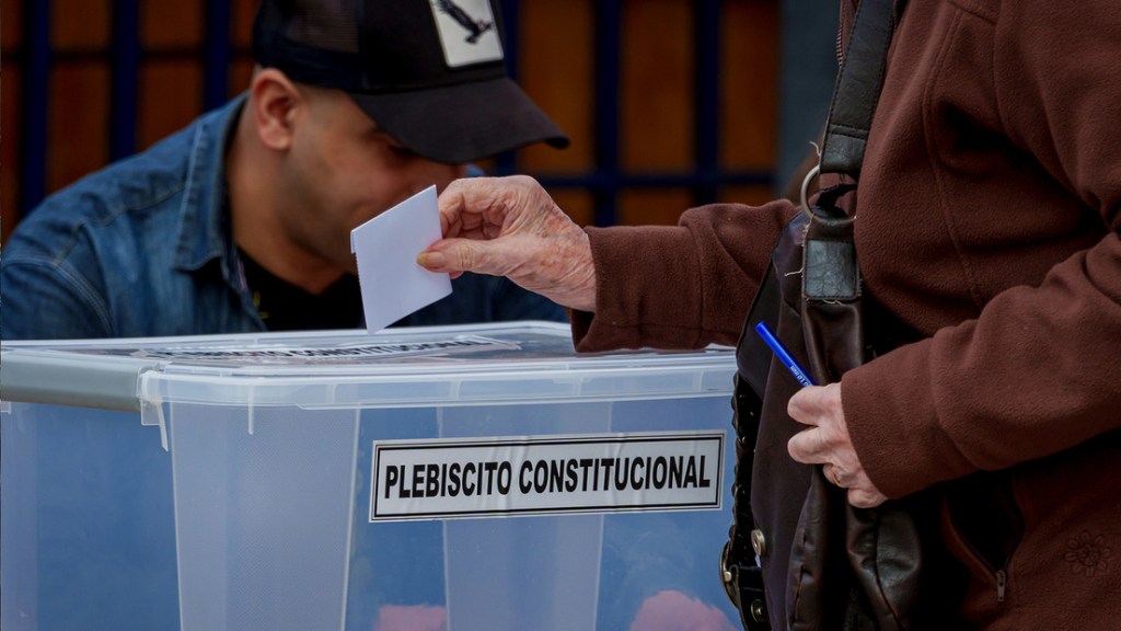 Los extranjeros podrían perder el derecho al voto en este país&nbsp;suramericano