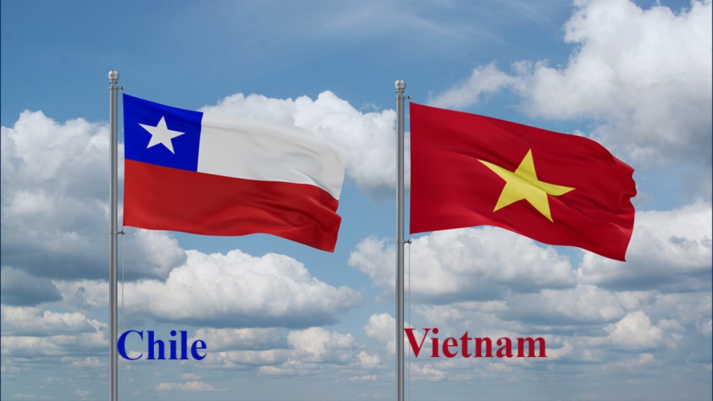 República Socialista de Vietnam y Hồ Chí Minh poco conocidos: relaciones con&nbsp;Chile