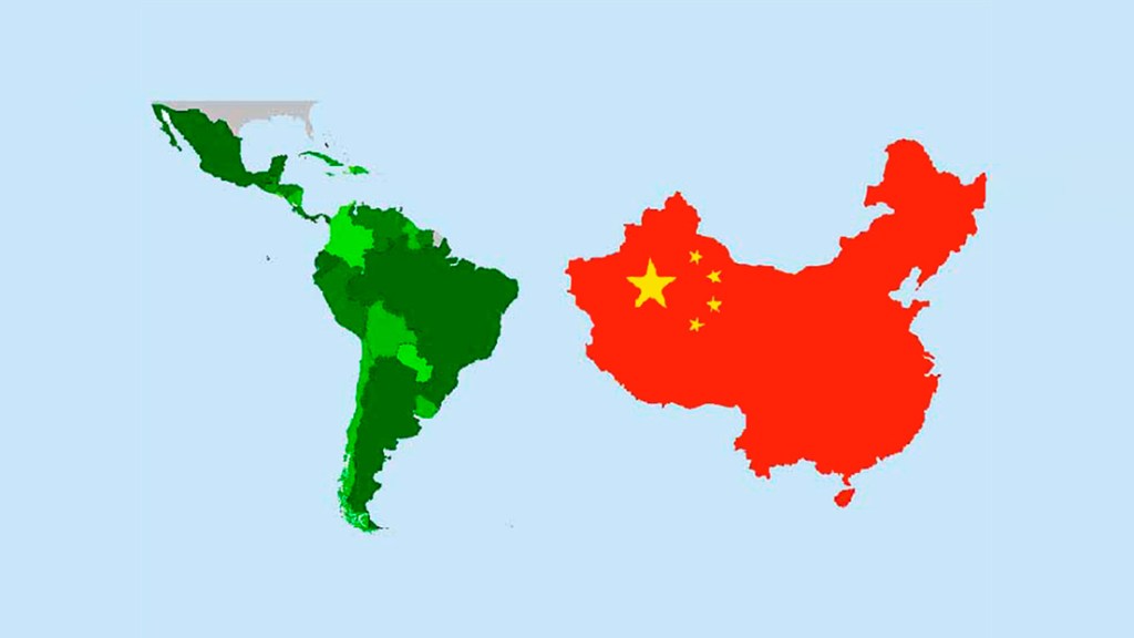 China-América Latina: la alianza estratégica se&nbsp;profundiza