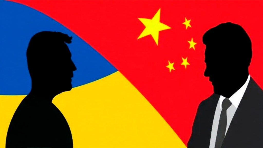 Es poco probable que China desempeñe un papel importante en el final de la guerra en&nbsp;Ucrania