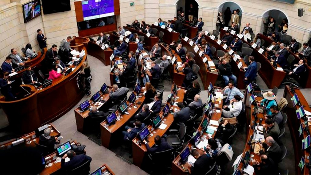La pseudo constituyente del presidente&nbsp;Petro.