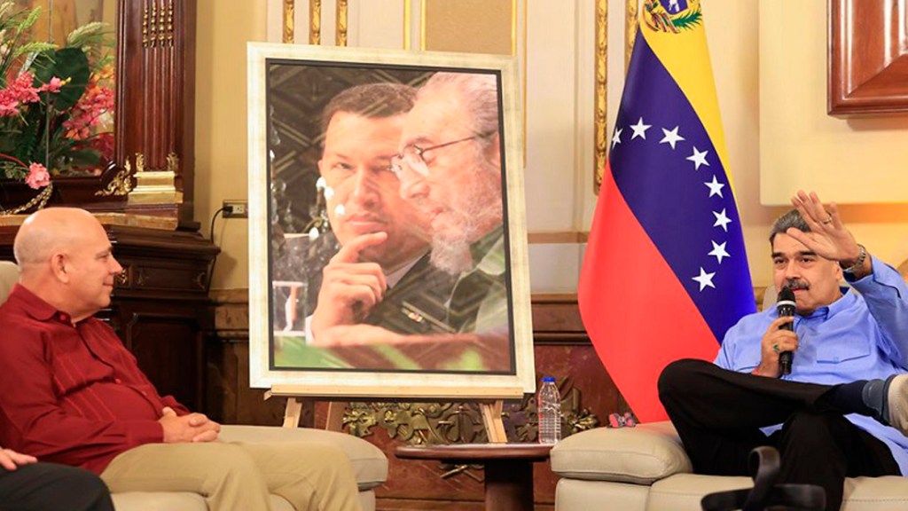 Presidente Maduro: La paz siempre será la victoria definitiva de Cuba y&nbsp;Venezuela