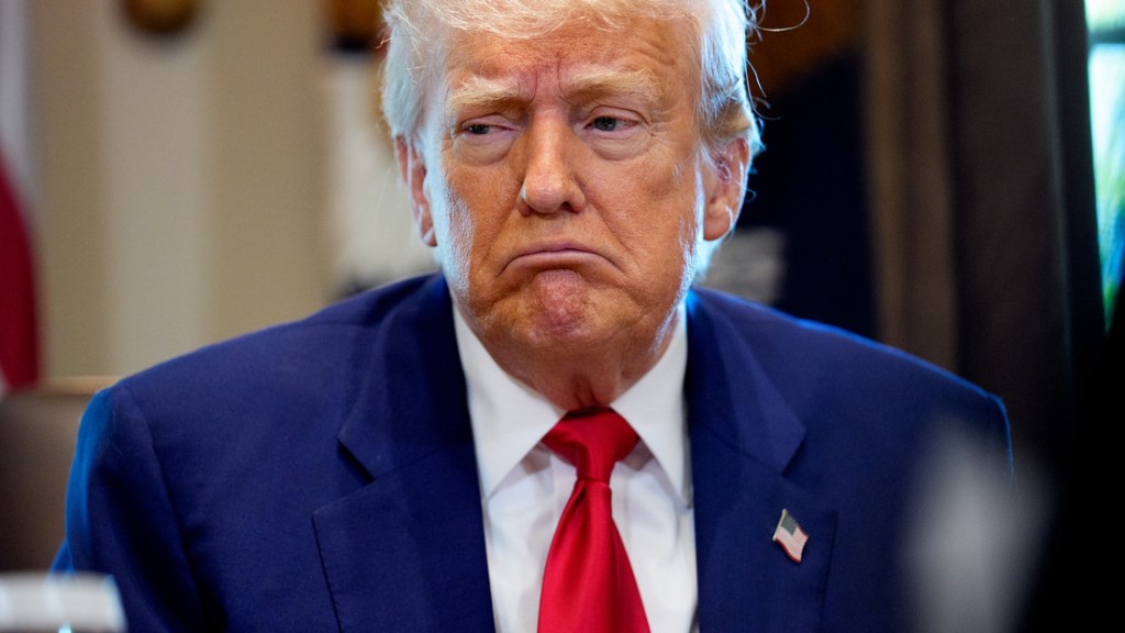 Esos celos geopolíticos (y multipolares) de&nbsp;Trump