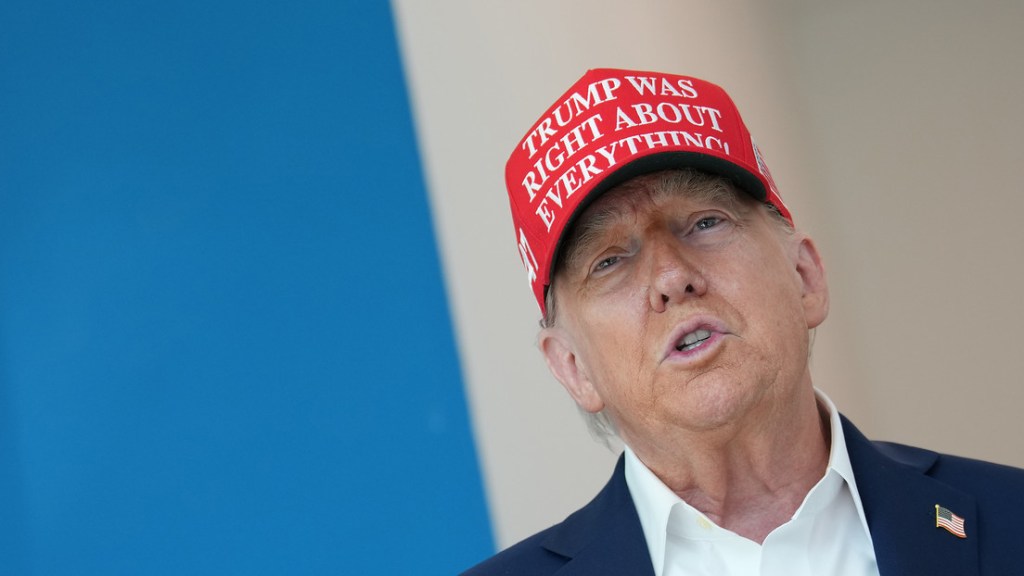Trump: «Parece que hemos perdido a India y Rusia ante la China más profunda y&nbsp;oscura»