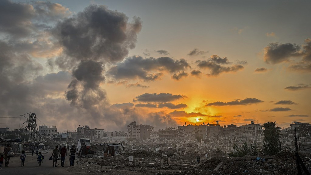Lavrov comenta el plan de Trump para&nbsp;Gaza