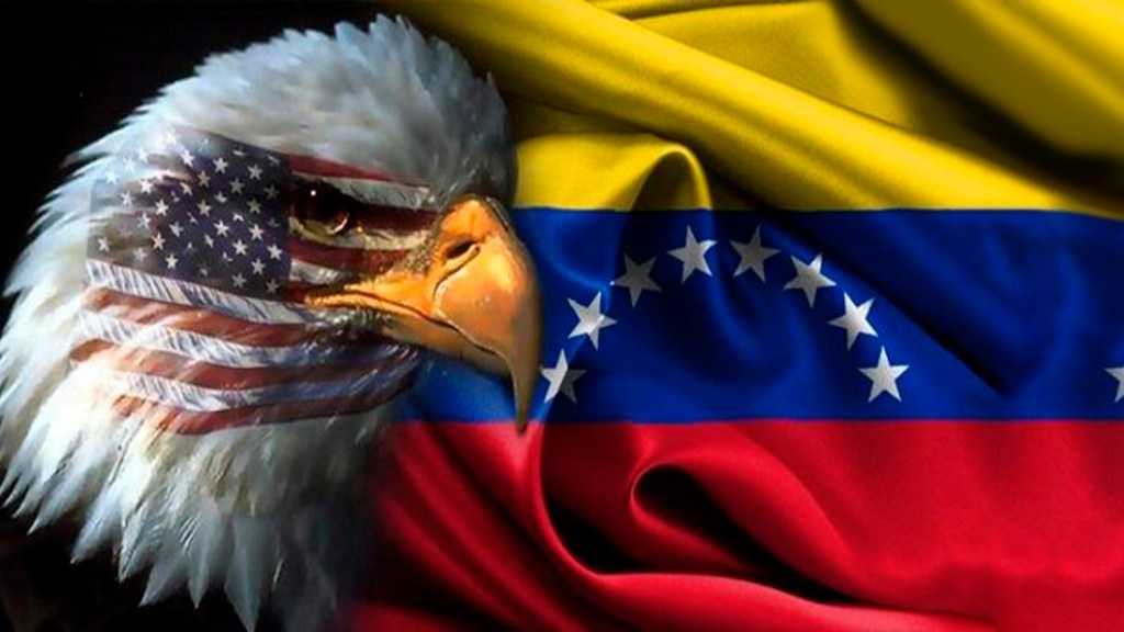 EEUU en conchupancia con el fascismo ataca a&nbsp;Venezuela