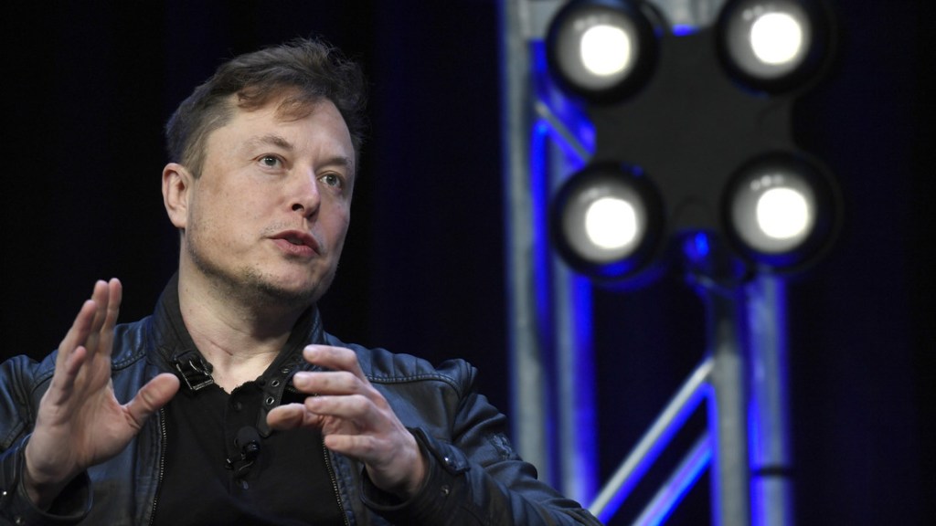 Musk lanza una funesta advertencia para&nbsp;Europa