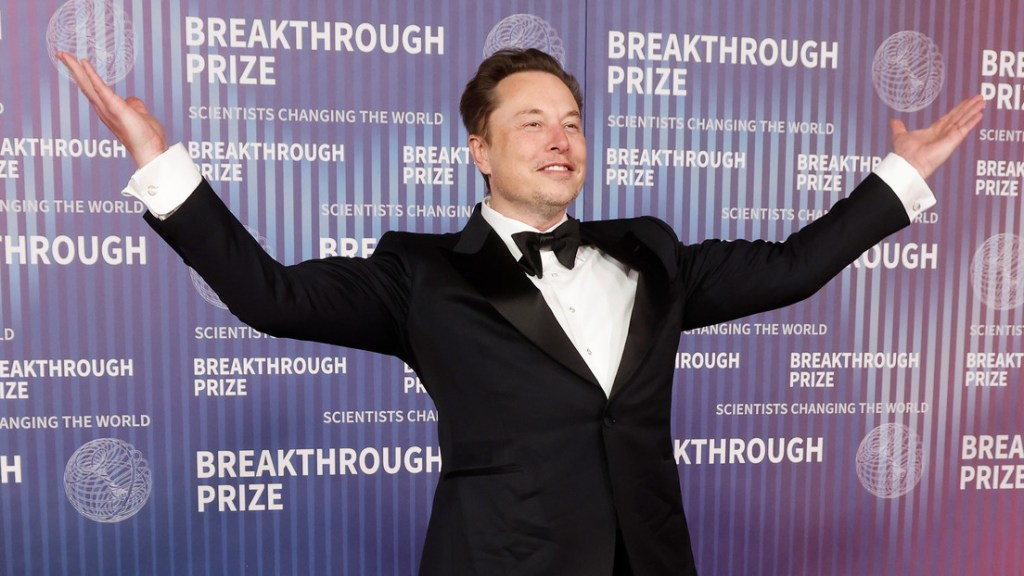 Elon Musk podría convertirse en el primer billonario del mundo con el nuevo plan salarial de&nbsp;Tesla