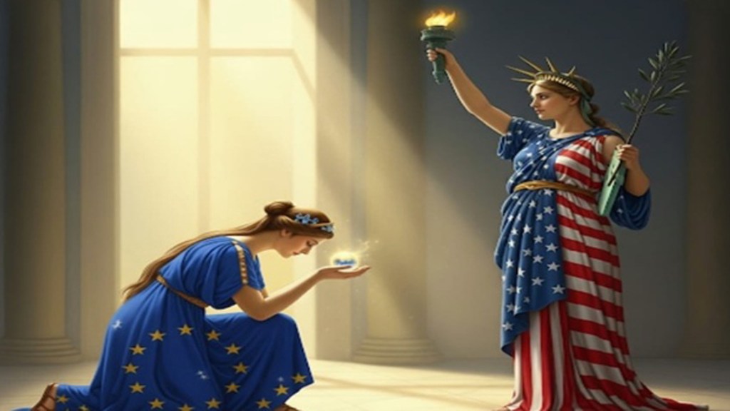 Me equivoqué: el acuerdo de la UE con Trump es peor de lo que&nbsp;dije