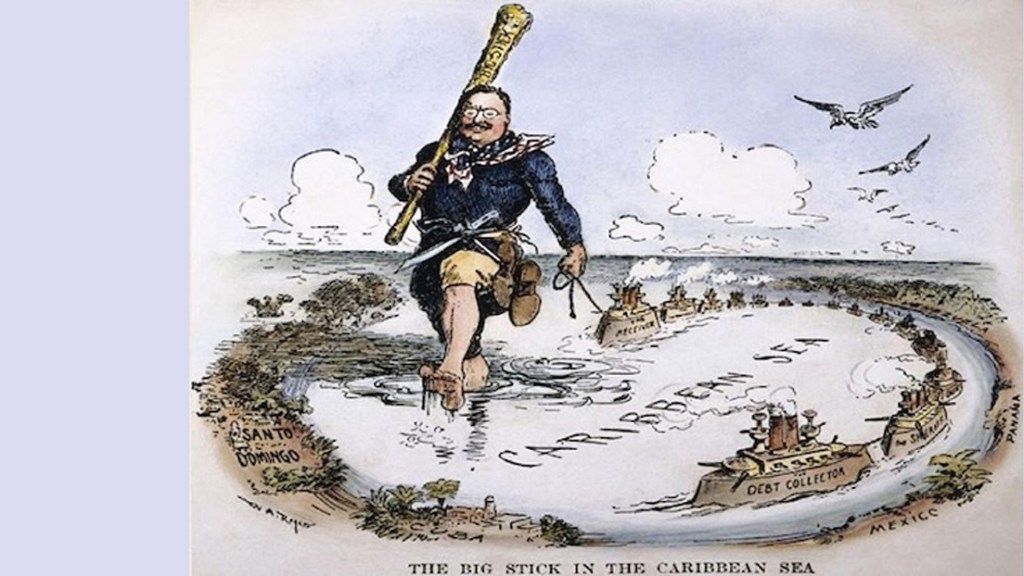 Las guerras del imperio en Latinoamérica y el&nbsp;Caribe