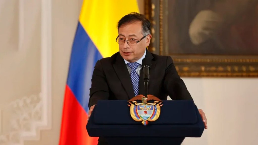 Colombia propone un “primer diálogo de la humanidad” para alcanzar la paz&nbsp;mundial