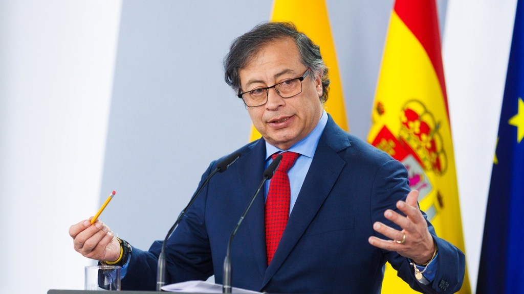 Petro vaticina qué pasaría si se legaliza la cocaína en el&nbsp;mundo