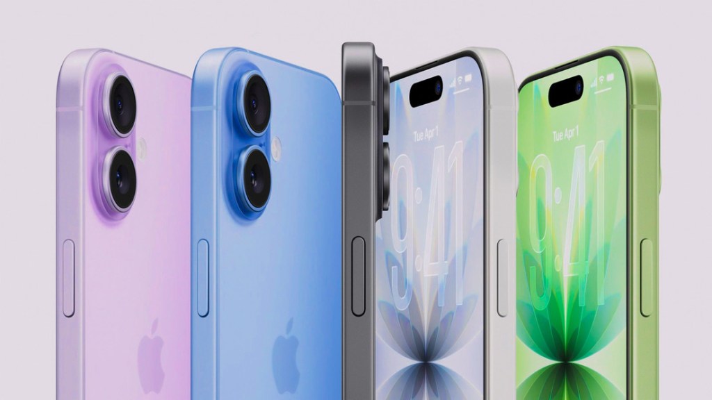 Apple presenta el iPhone&nbsp;17