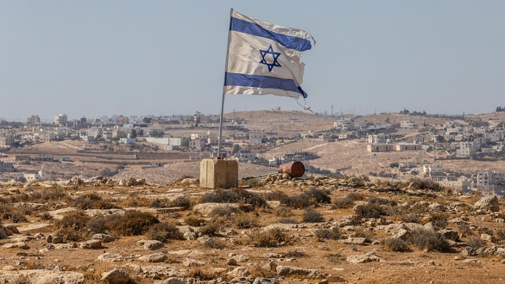 Israel y Occidente: escuela de máxima&nbsp;hipocresía