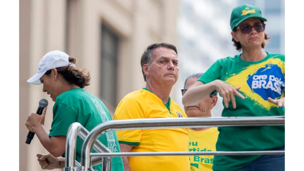 Bolsonaro condenado a 27 años de prisión por intento de golpe de Estado contra&nbsp;Lula