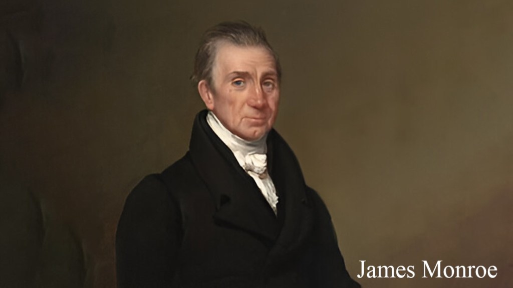James Monroe encontró su antítesis en la Doctrina&nbsp;Bolivariana