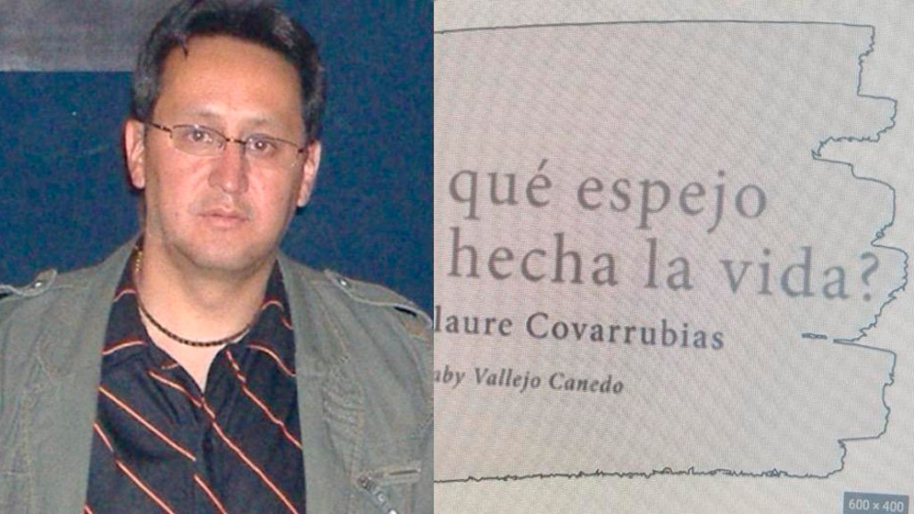 “¿De qué espejo está hecha la&nbsp;vida?”