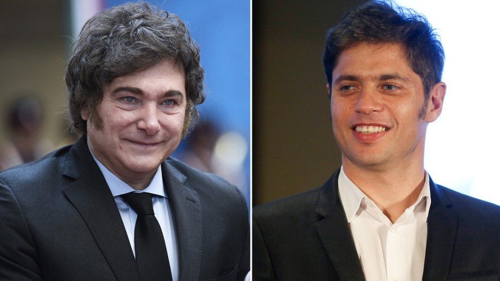 Buenos Aires va a las urnas en una elección crucial para&nbsp;Argentina