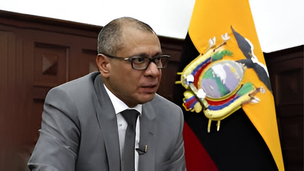 Colombia concede ciudadanía al exvicepresidente ecuatoriano Jorge Glas, víctima de&nbsp;lawfare
