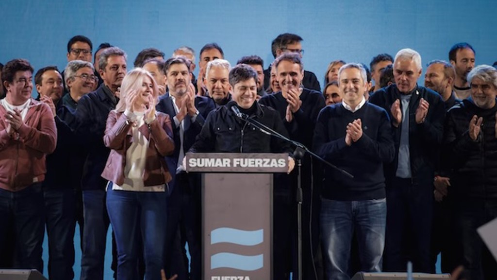 Milei y la comezón del tercer&nbsp;año
