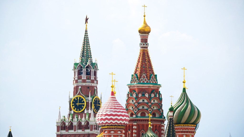 Kremlin: Continuamos la operación militar porque no hay «reciprocidad»&nbsp;diplomática
