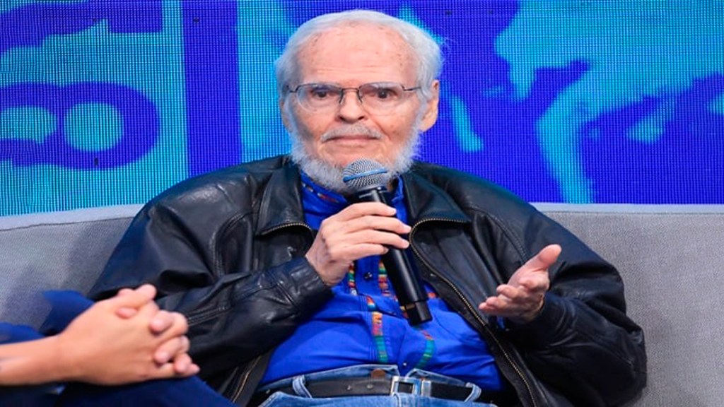 Luis Britto García: «Venezuela es el futuro del&nbsp;mundo»