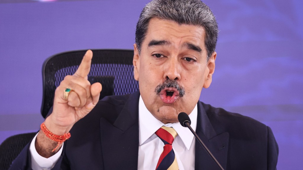 El presidente Maduro goza de&nbsp;inmunidad