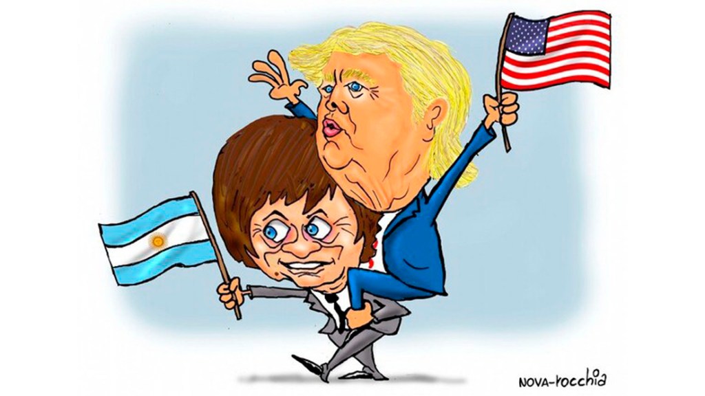 El renacimiento hemisférico de Estados Unidos y Argentina como&nbsp;laboratorio