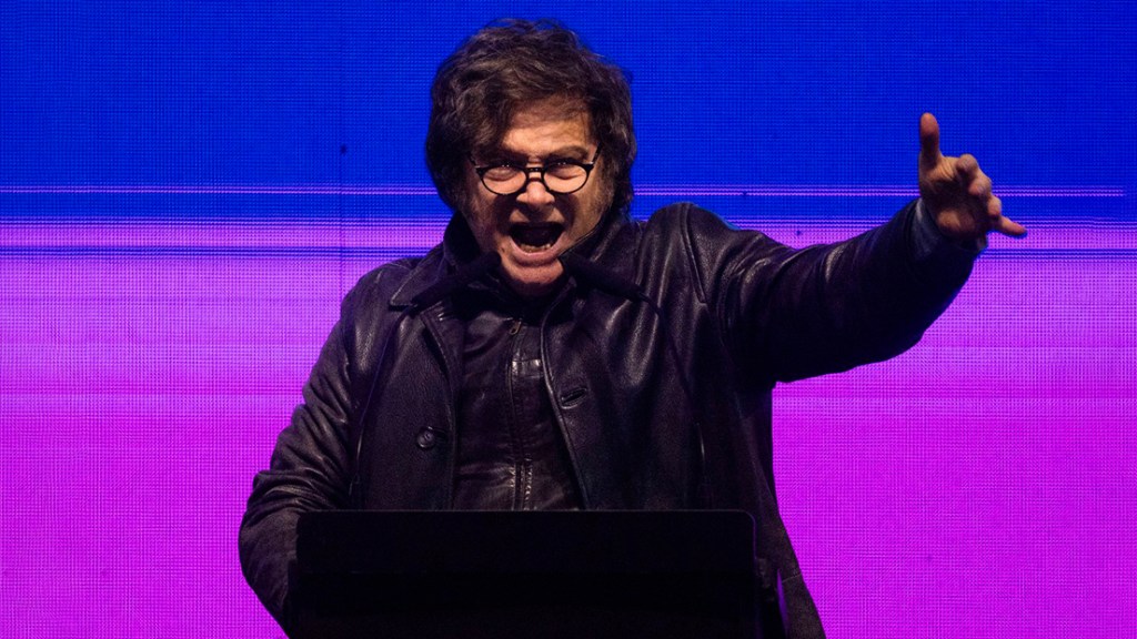 «Hemos tenido una clara derrota y hay que aceptarlo»: Milei tras el triunfo del peronismo en Buenos&nbsp;Aires