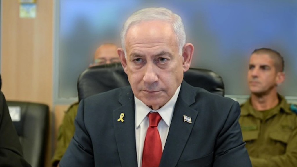 Netanyahu: licencia para&nbsp;matar