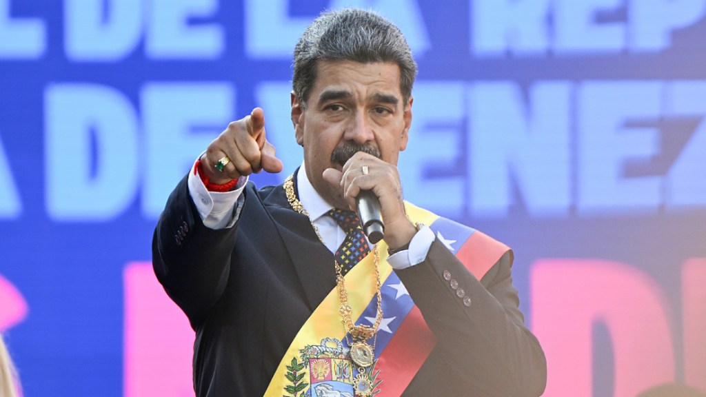 Rusia insiste en la liberación de&nbsp;Maduro