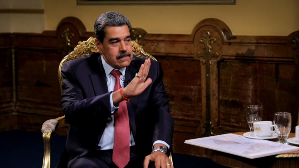 Maduro detalla a RT cómo la oligarquía colombiana transmutó a una «narcotraficante»