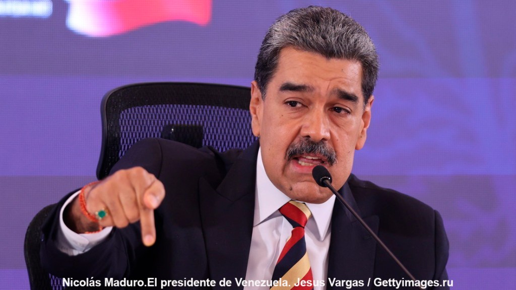 Maduro envía una carta a Trump con pruebas de que Venezuela está libre de&nbsp;narcotráfico