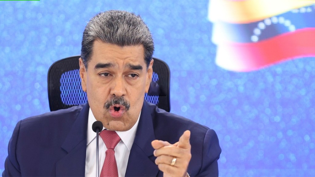 Maduro: «EE.UU. ha sometido a Venezuela a una guerra multiforme»(+Video)