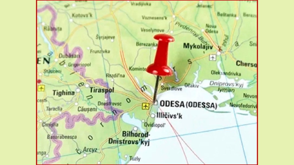 SVR reveló que las tropas británicas y francesas ya están en&nbsp;Odessa