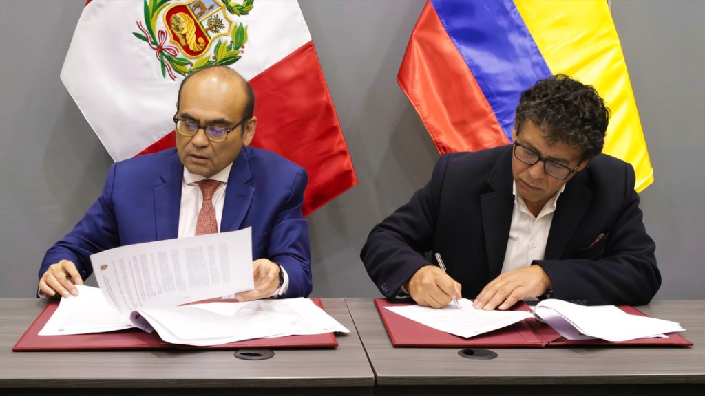 ¿Paños fríos o escalada?: Qué acordaron Perú y Colombia en medio de las tensiones por una&nbsp;isla
