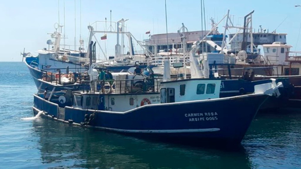 El bochorno de un imperio que gasta millones para humillar&nbsp;pescadores