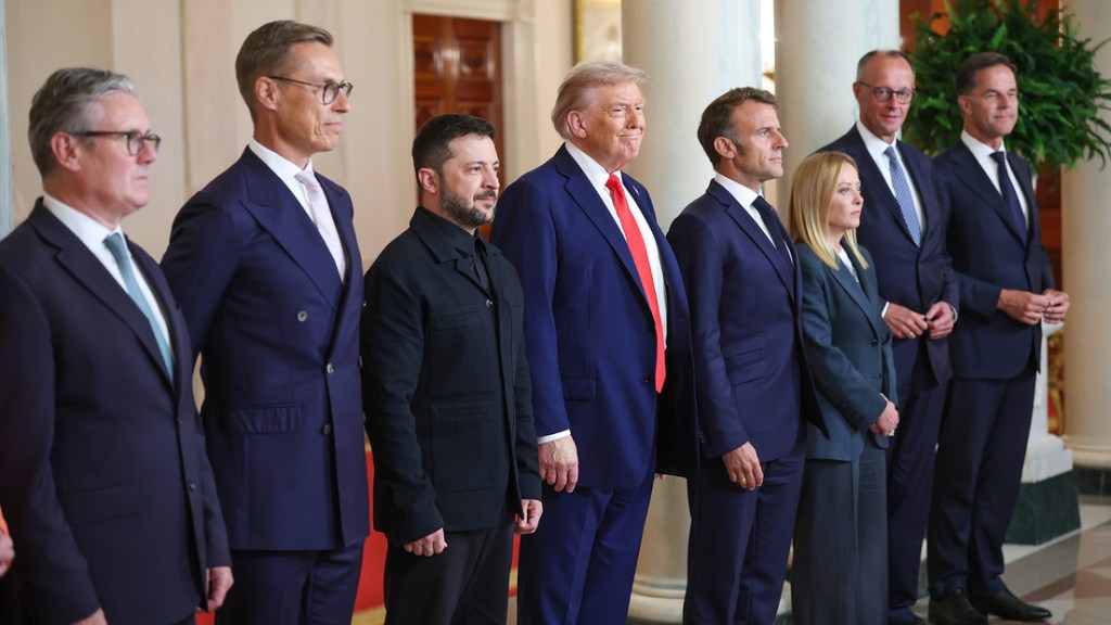 Políticos europeos: A los líderes de la UE les falta «visión política a largo plazo y&nbsp;unidad»
