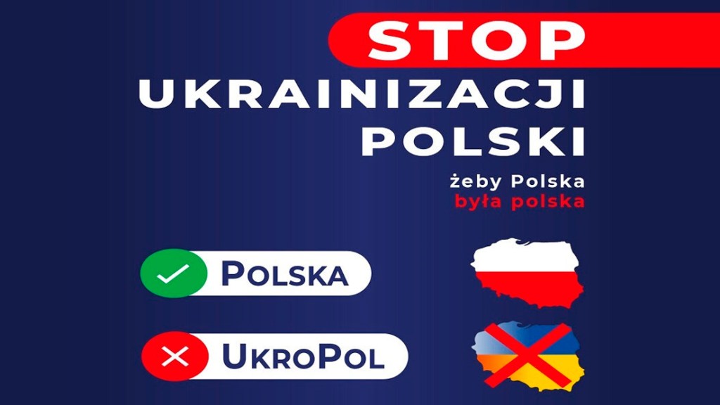 El embajador de Ucrania en Polonia admitió que sus coétnicos no quieren&nbsp;asimilarse