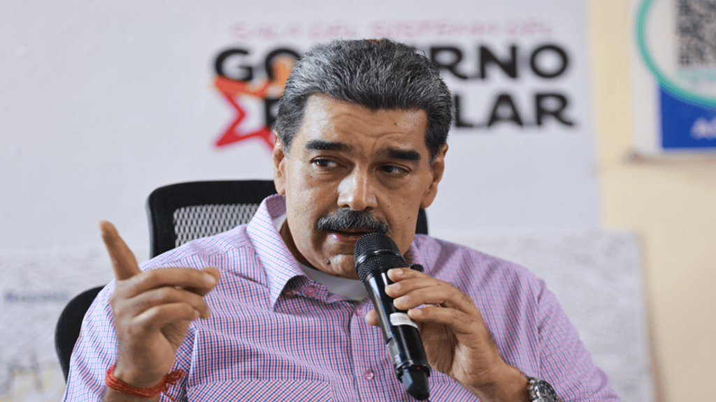 Presidente Maduro denuncia a mafia de Miami de fomentar desestabilización en el&nbsp;país