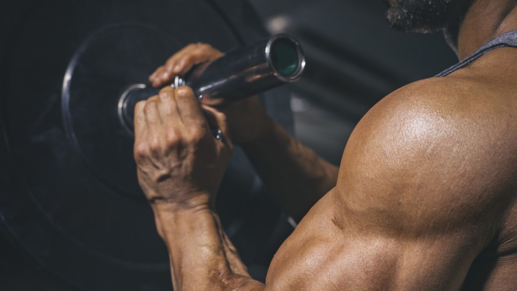 Este es el truco de la proteína para ganar&nbsp;músculo