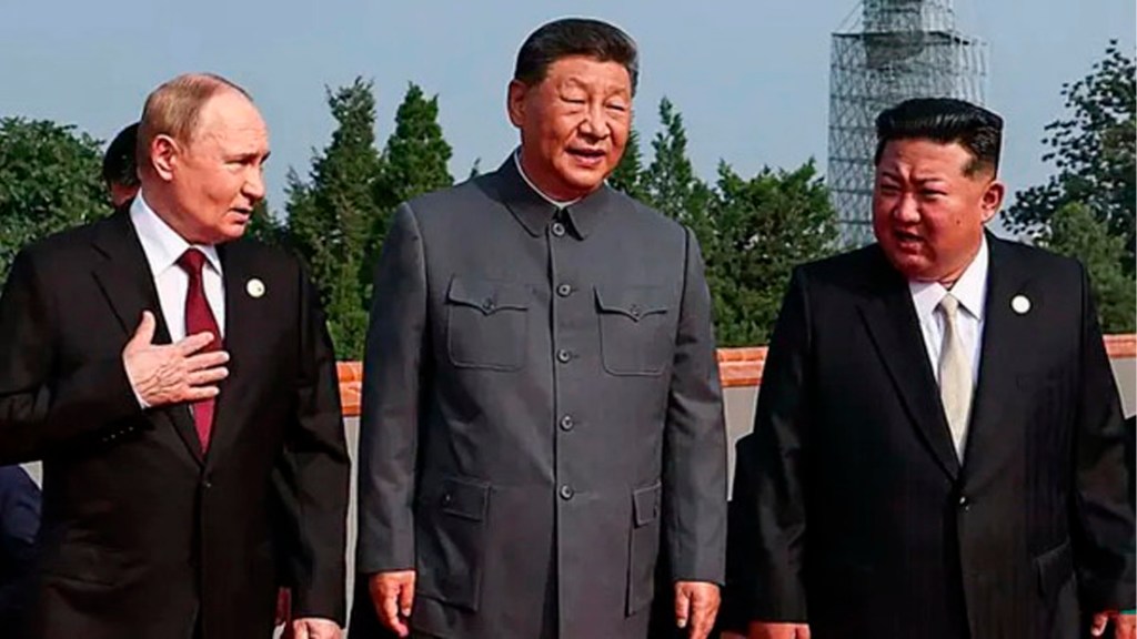 El liderazgo coral de&nbsp;China