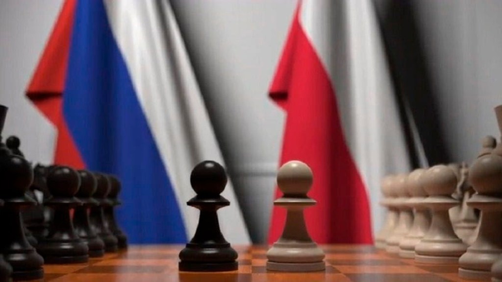 Los planes de infraestructura de Polonia en Ucrania podrían revivir su rivalidad histórica con Rusia&nbsp;allí