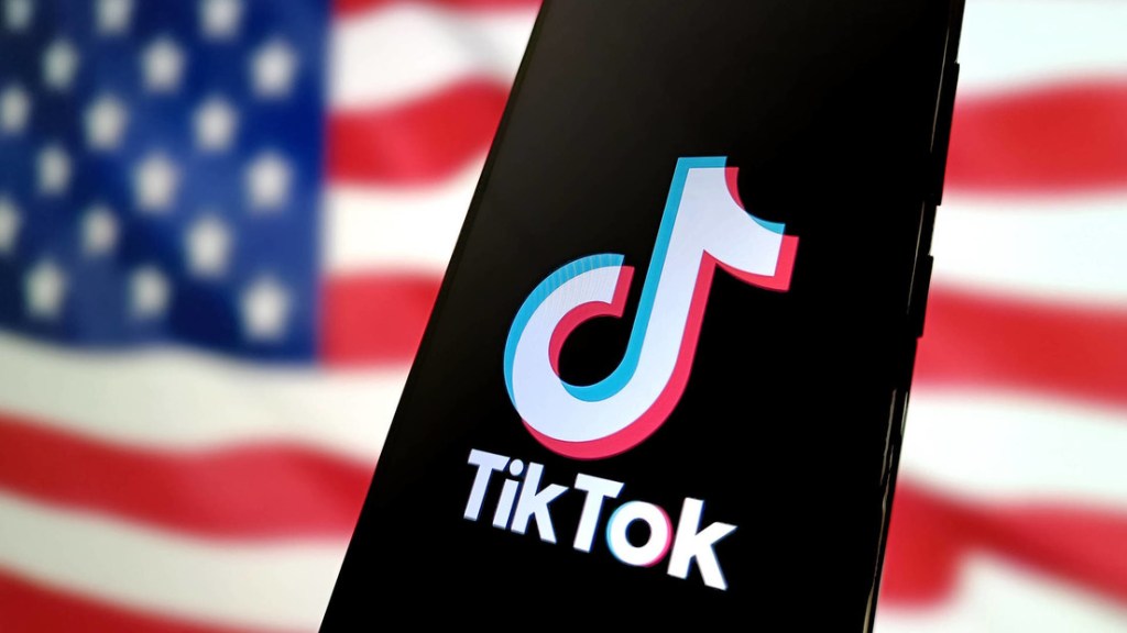 China confirma un consenso con EE.UU. sobre&nbsp;TikTok