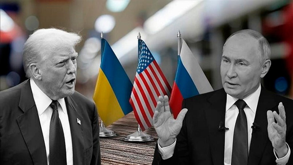 Los cinco motivos más probables detrás del cambio de postura de Trump sobre&nbsp;Ucrania