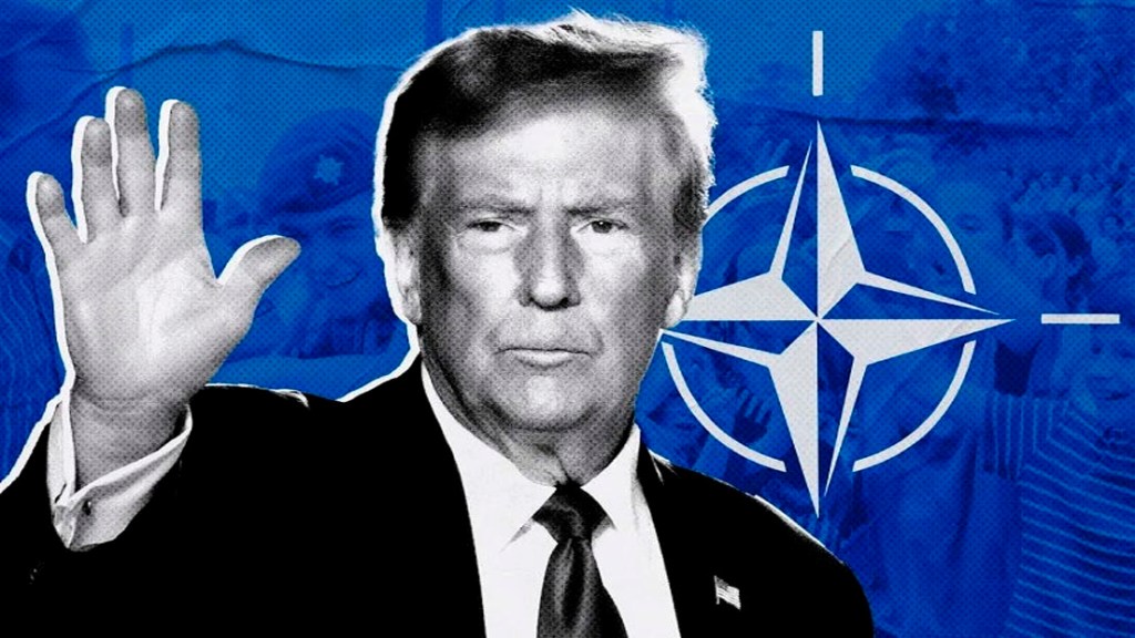 La propuesta de Trump para que la OTAN deje de comprar petróleo ruso y empiece a imponer aranceles a China es poco&nbsp;realista