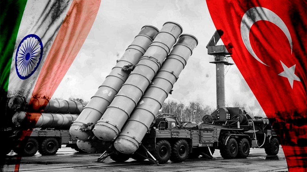 Se especula sobre el futuro de los S-400 de&nbsp;Turquía