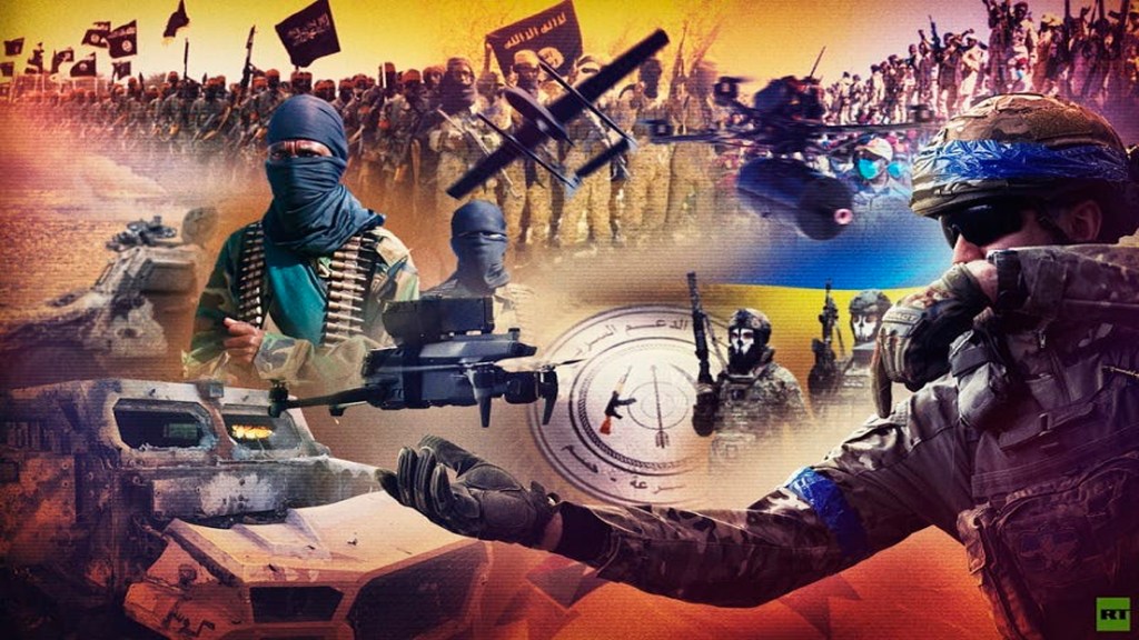 Evaluación de las afirmaciones de Rusia sobre la responsabilidad de Ucrania por el terrorismo en toda&nbsp;África